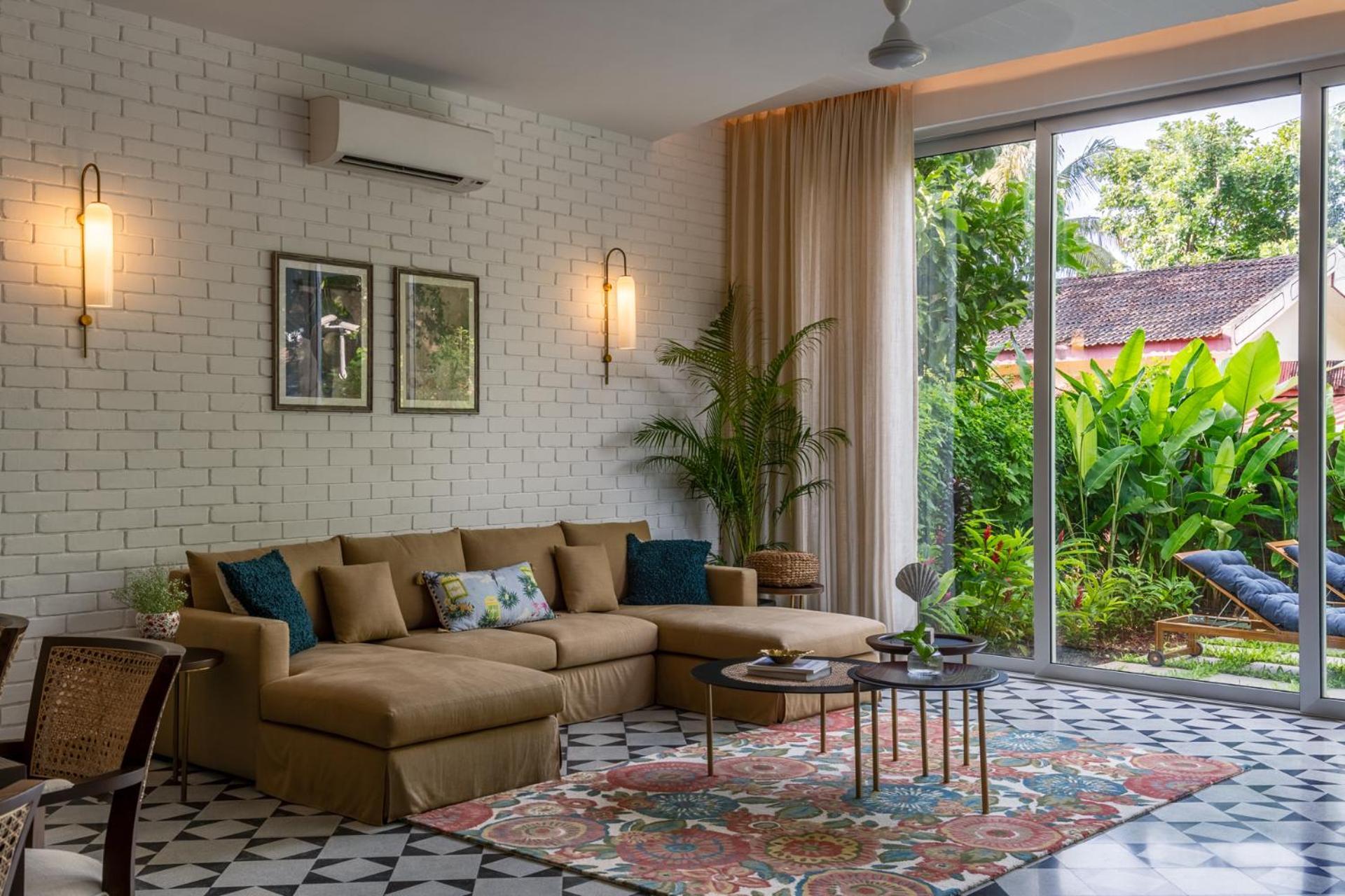 La Dora Estate Villa Vagator Buitenkant foto